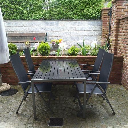 Gaestezimmer Bruehl Markt Sankt Florian Buitenkant foto