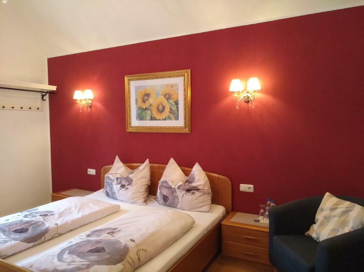 Gaestezimmer Bruehl Markt Sankt Florian Buitenkant foto